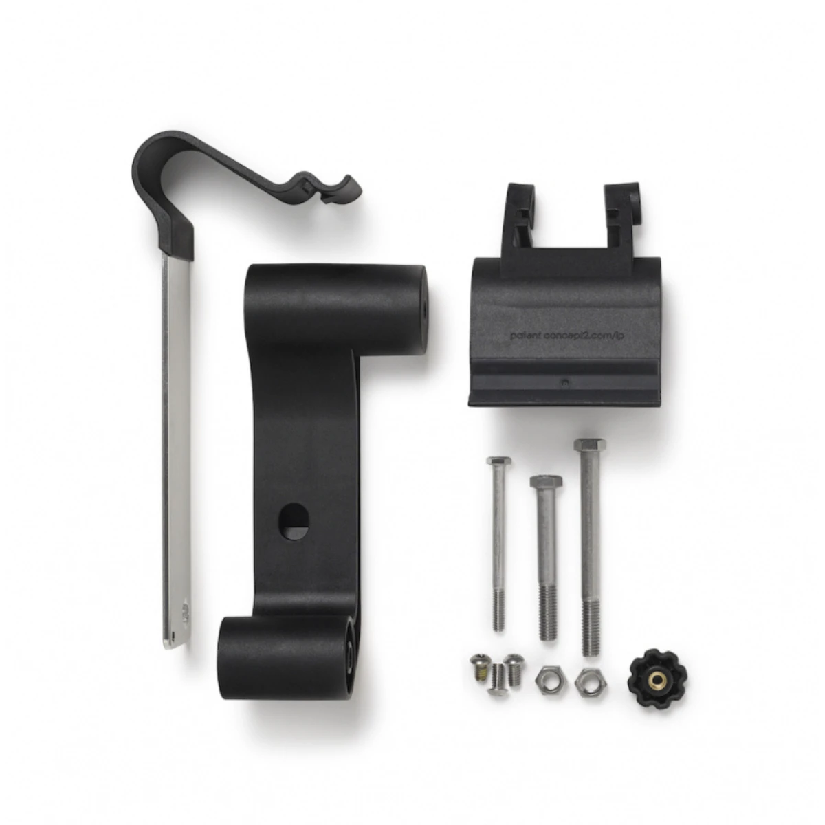 Concept 2 BikeErg Device Holder 2 Concept 2 BikeErg Device Holder - Image 2