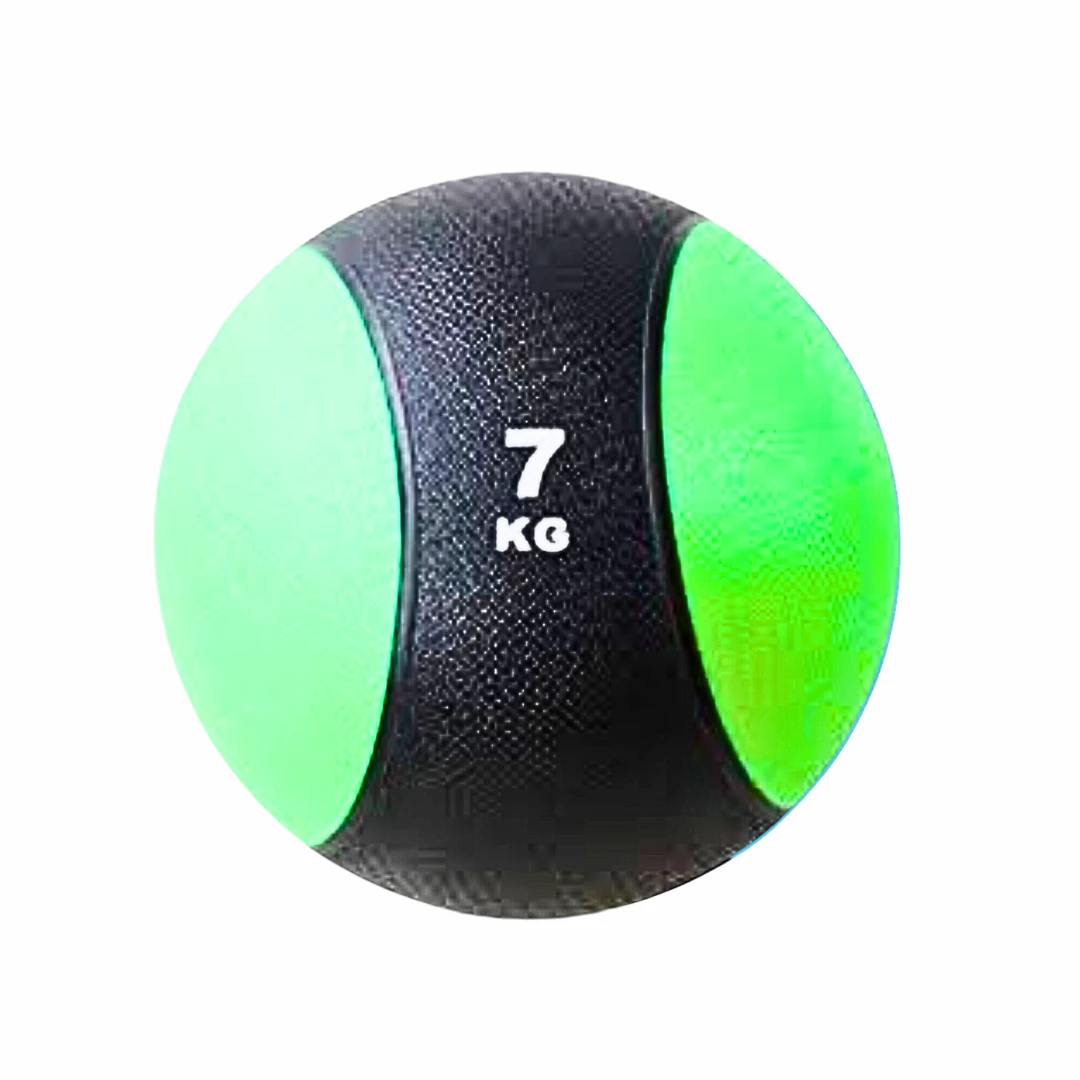 7KG Rubber Medicine Ball With Bounce 1 7KG Rubber Medicine Ball With Bounce