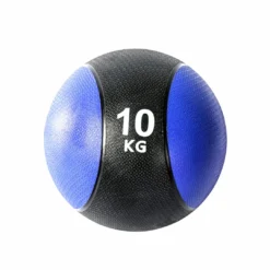 10KG Rubber Medicine Ball With Bounce