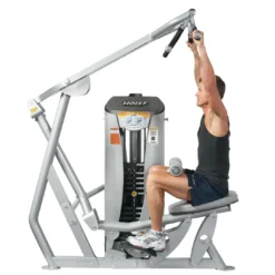 ROC-IT LAT PULL DOWN PLATINUM 5 ROC-IT LAT PULL DOWN PLATINUM -Core Fitness Gear Use 1