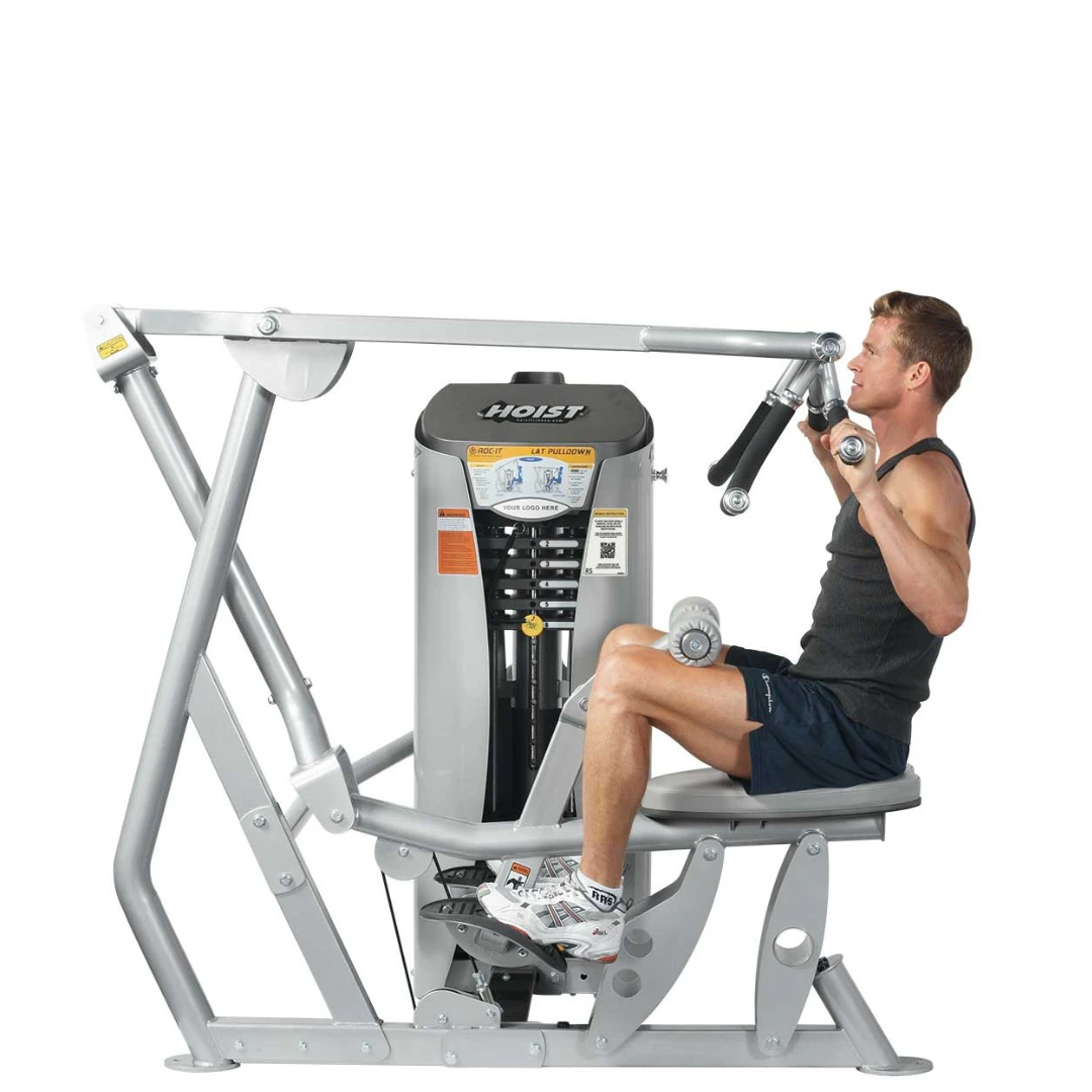ROC-IT LAT PULL DOWN PLATINUM 2 ROC-IT LAT PULL DOWN PLATINUM - Image 2