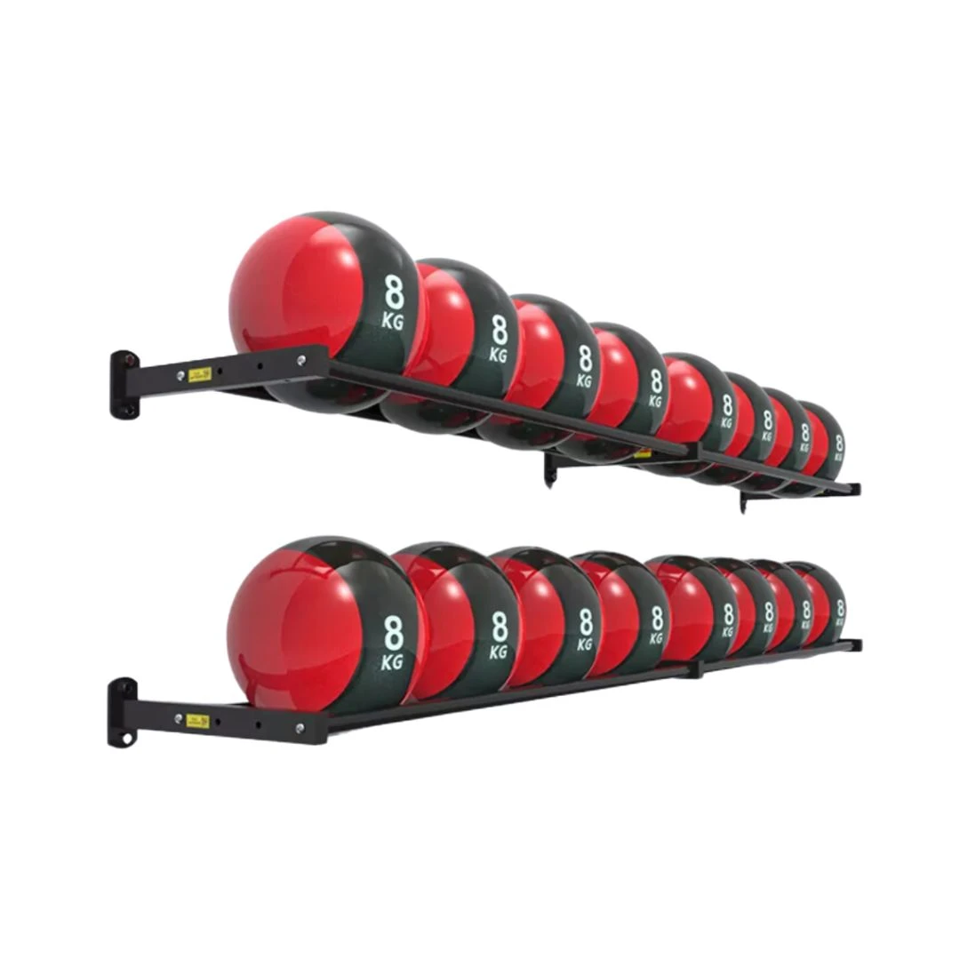 Wall Mounted Medicine Ball Rack 1 Wall Mounted Medicine Ball Rack