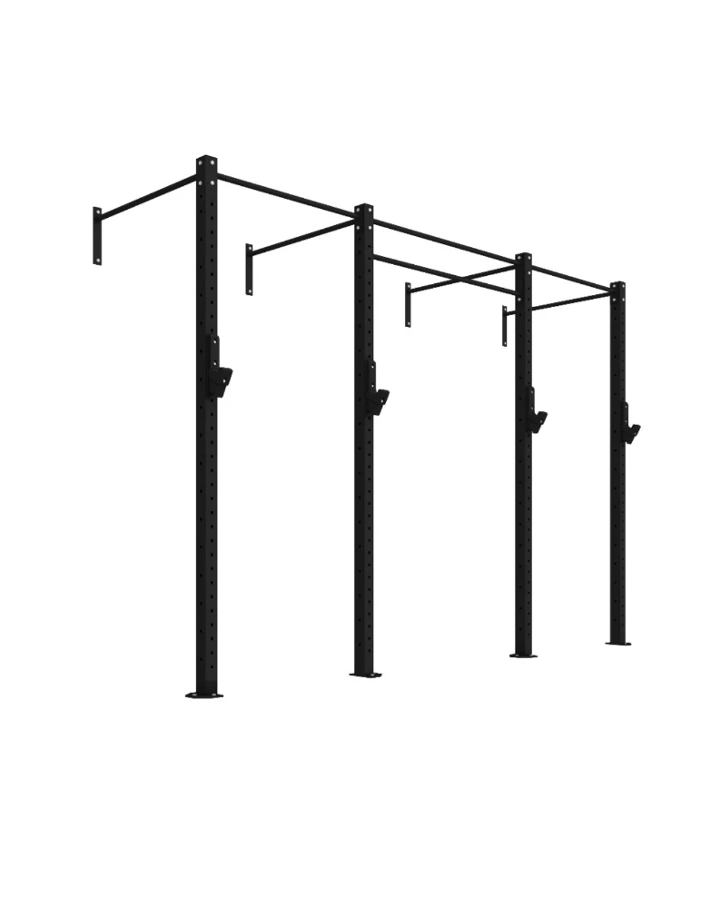 2 Bay Wall Mounted Rig 1 2 Bay Wall Mounted Rig