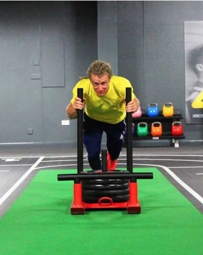 7mm Artificial Gym Grass (Full Roll Only- 60sqm) 1 7mm Artificial Gym Grass (Full Roll Only- 60sqm)