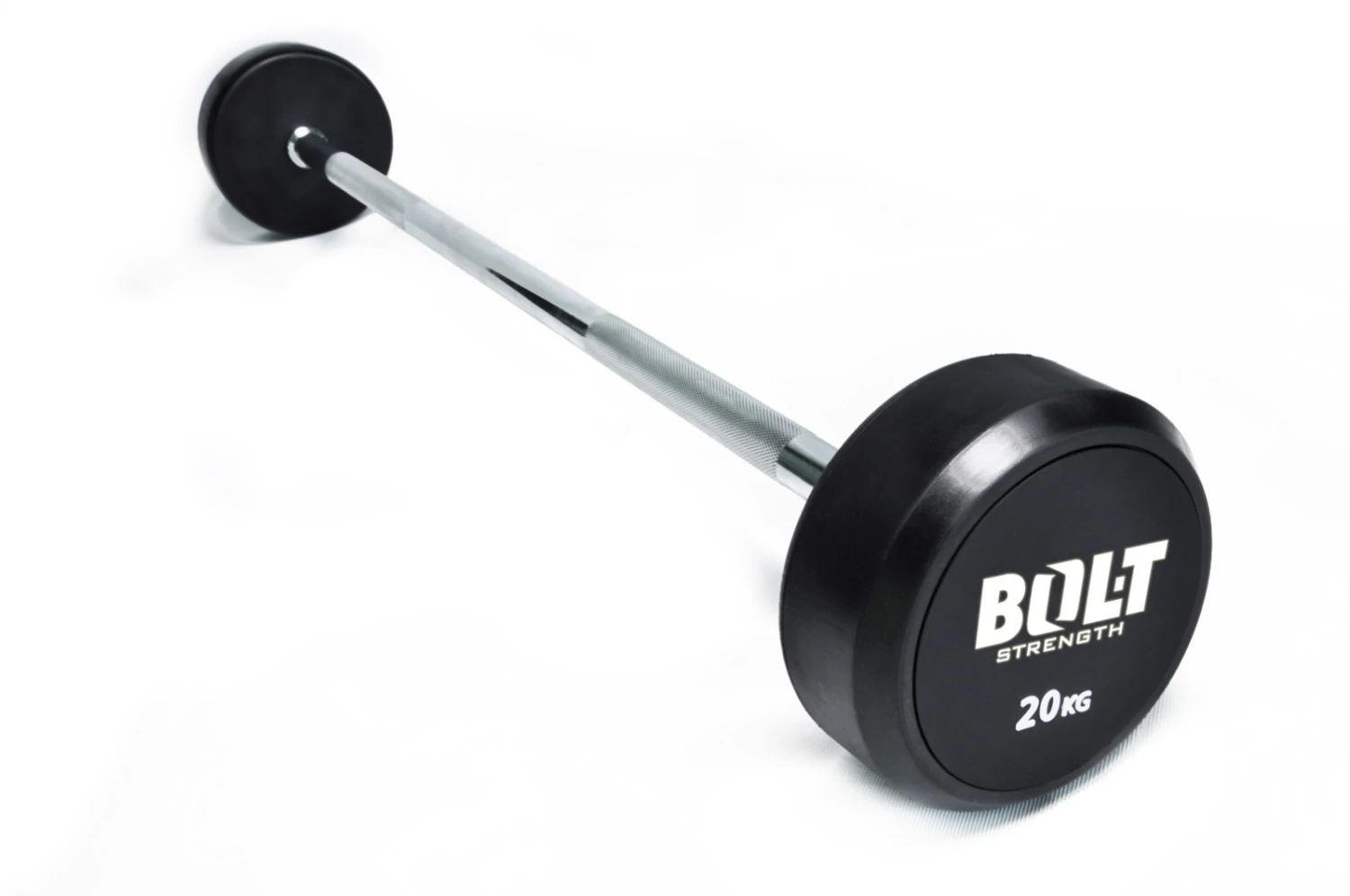 Bolt Strength Straight Barbell 3 Bolt Strength Straight Barbell - Image 3