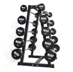 Bolt Strength Ez Curl Barbell