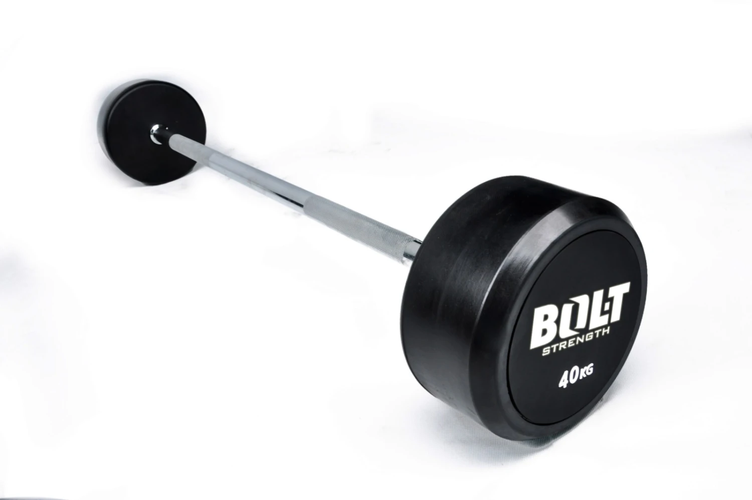Bolt Strength Straight Barbell 5 Bolt Strength Straight Barbell - Image 5