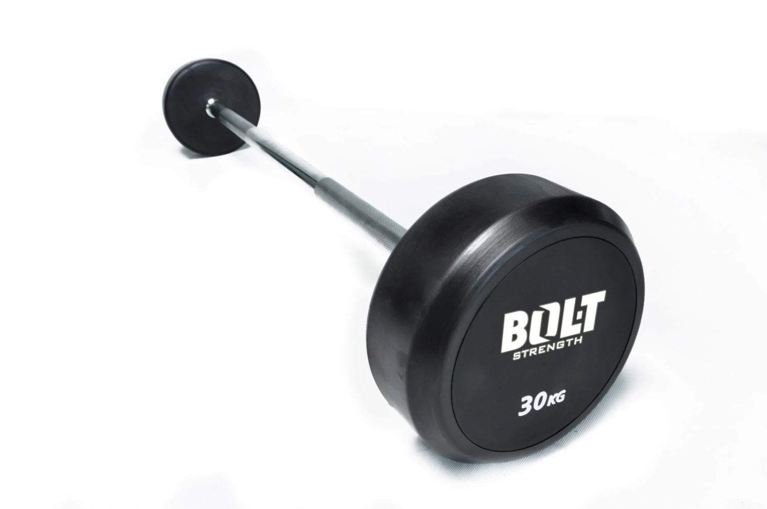 Bolt Strength Straight Barbell 4 Bolt Strength Straight Barbell - Image 4