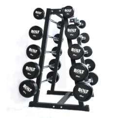Bolt Strength Straight Barbell