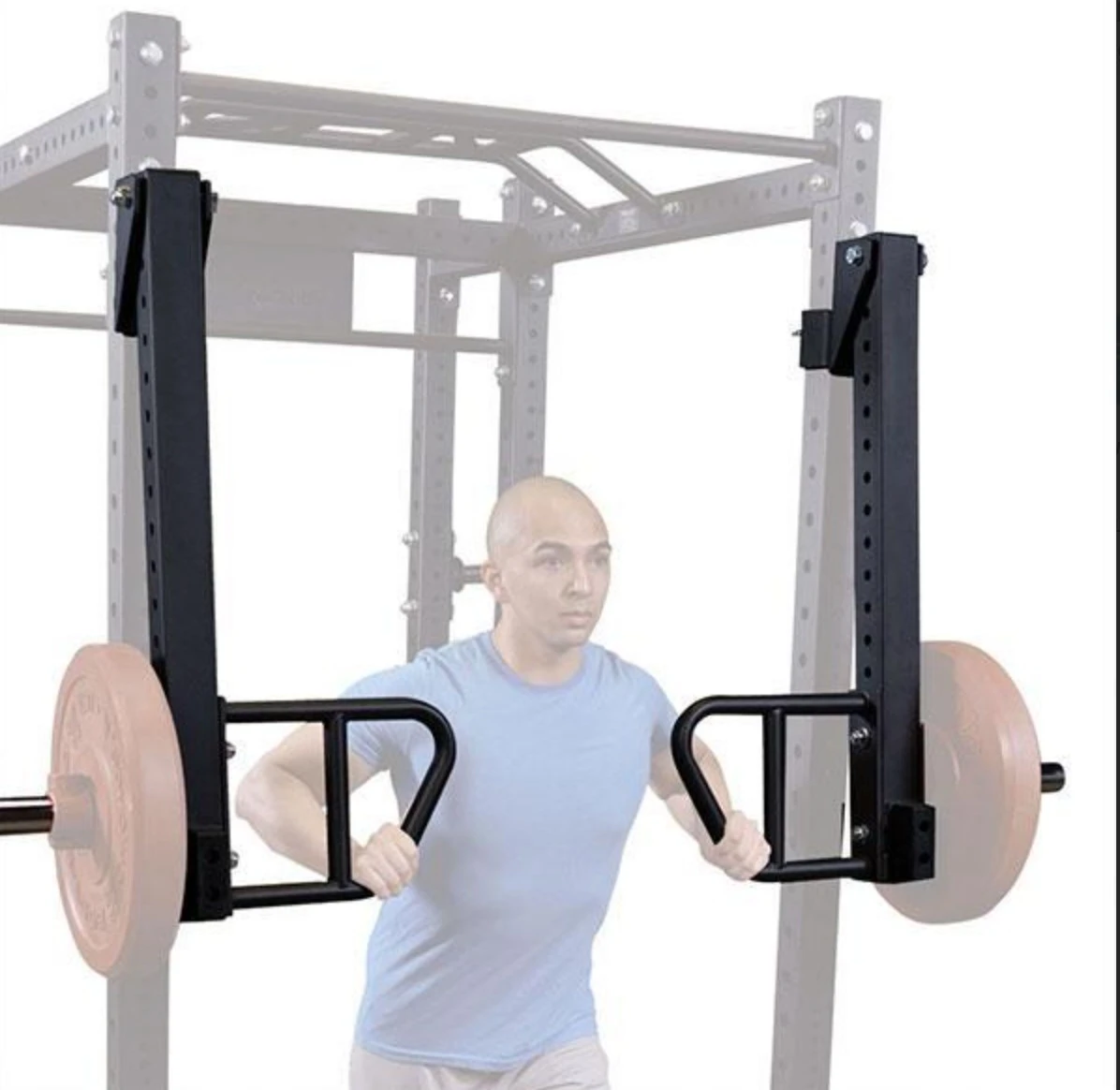 Bolt Strength Jammer Arms 2 Bolt Strength Jammer Arms - Image 2