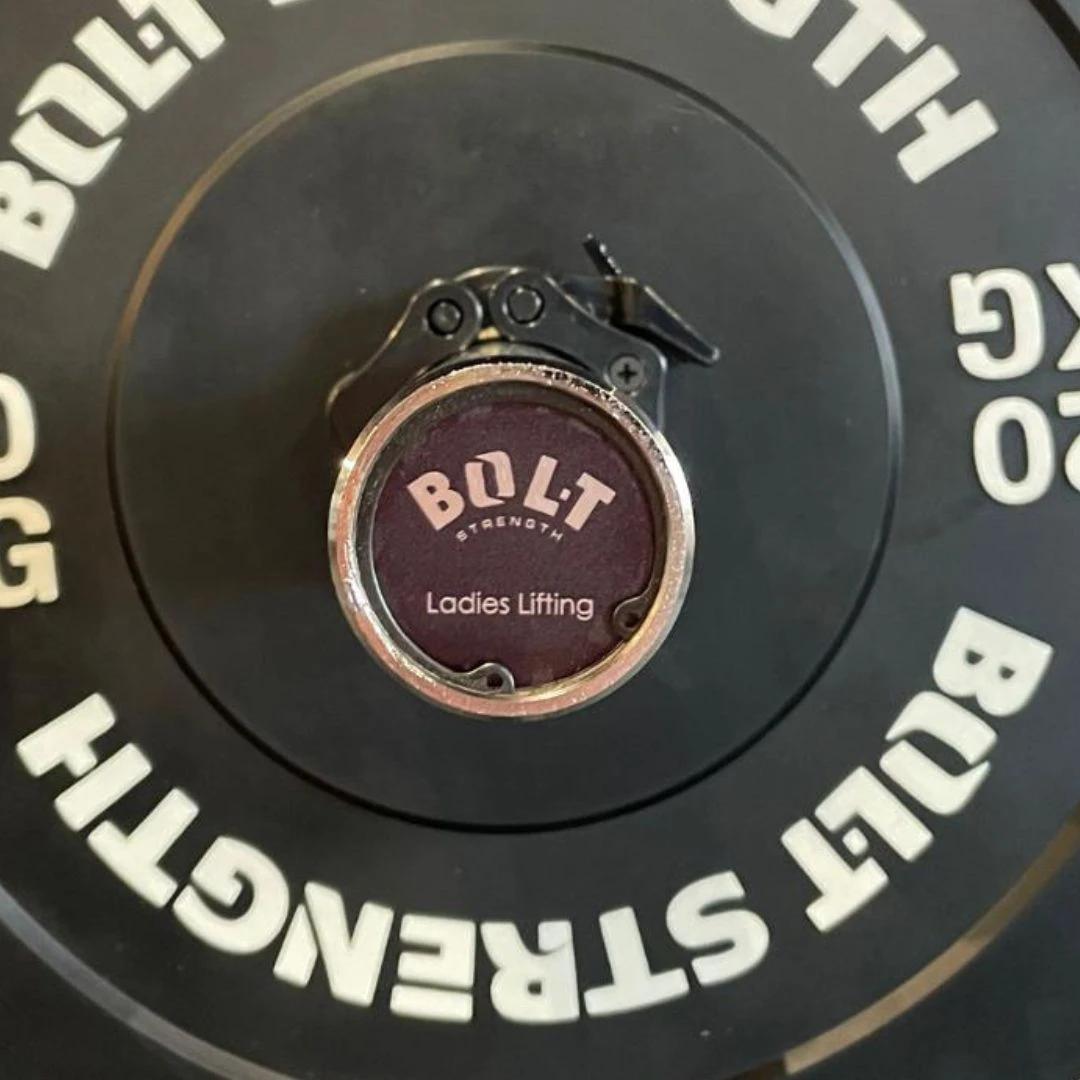 Women’s 15kg Olympic Bar 2 Women’s 15kg Olympic Bar - Image 2