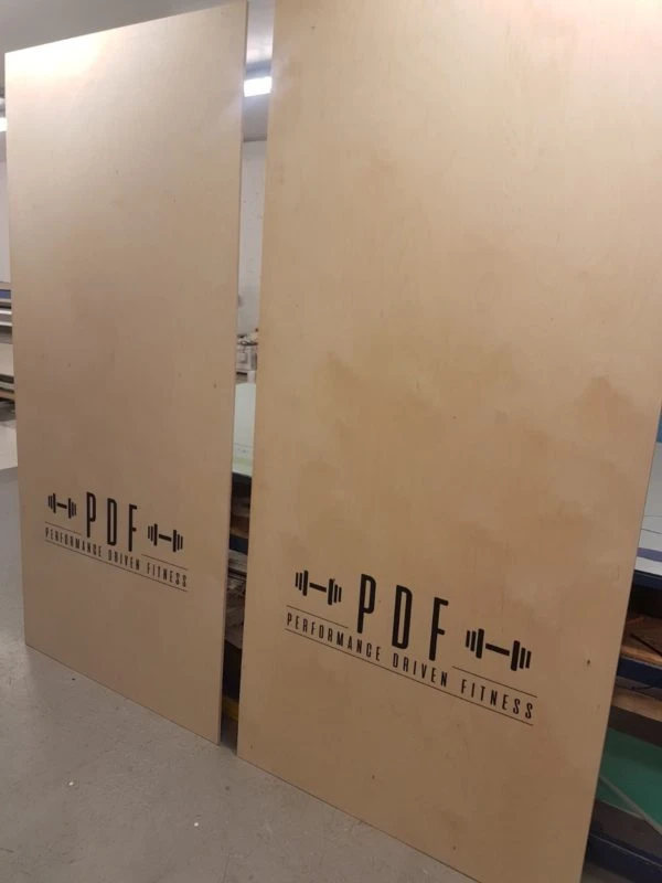 Wooden Inserts With Logo 4 Wooden Inserts With Logo - Image 4