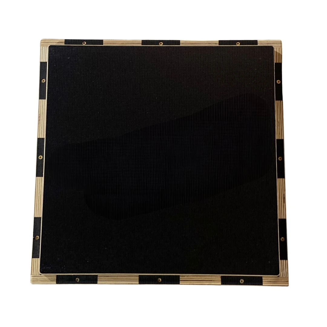 Custom Wooden Stackable Plyo Boxes (Without Logo) 3 Custom Wooden Stackable Plyo Boxes (Without Logo) - Image 3