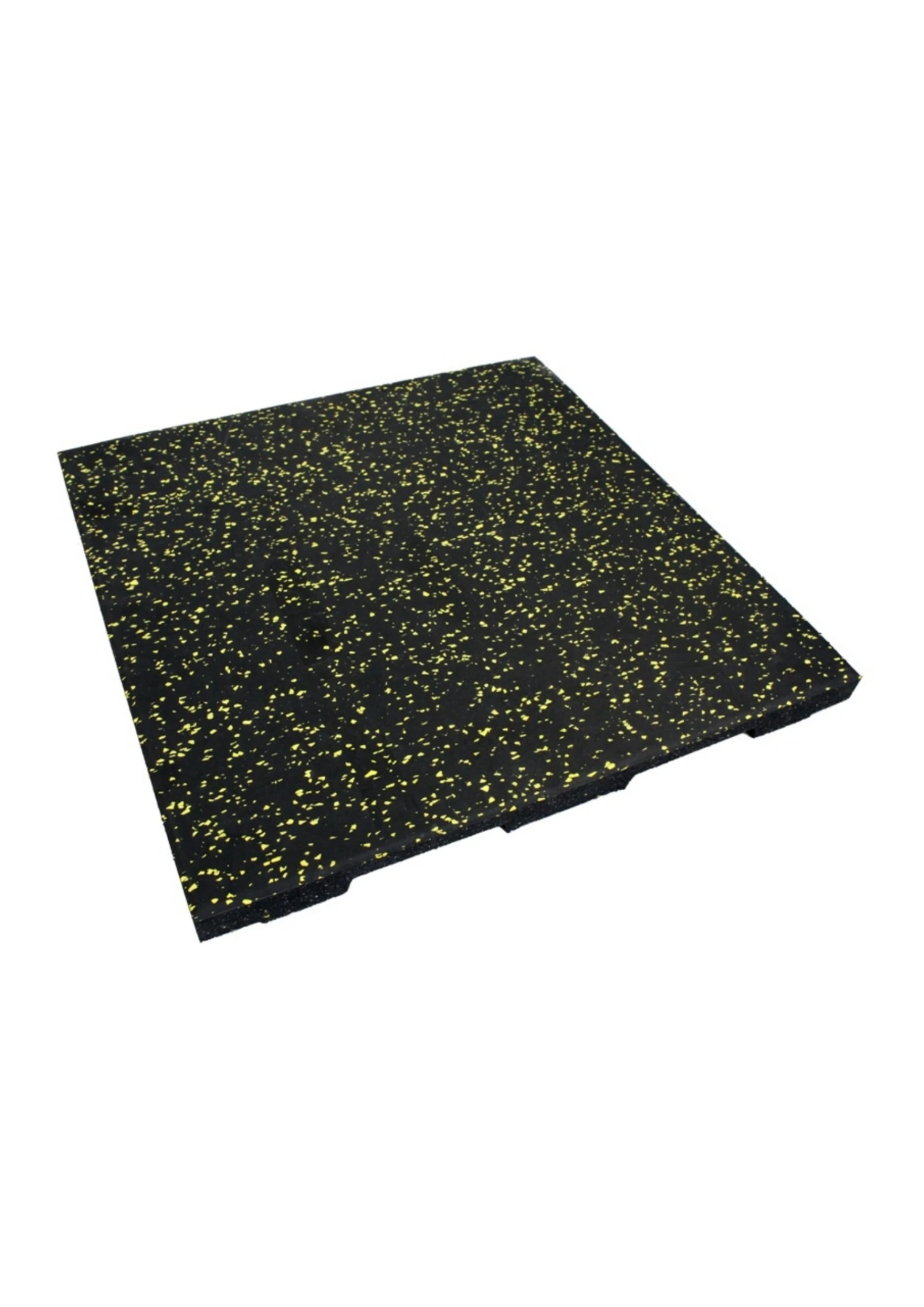Easy Clean 20mm Black Flooring With Yellow Fleck 1 Easy Clean 20mm Black Flooring With Yellow Fleck