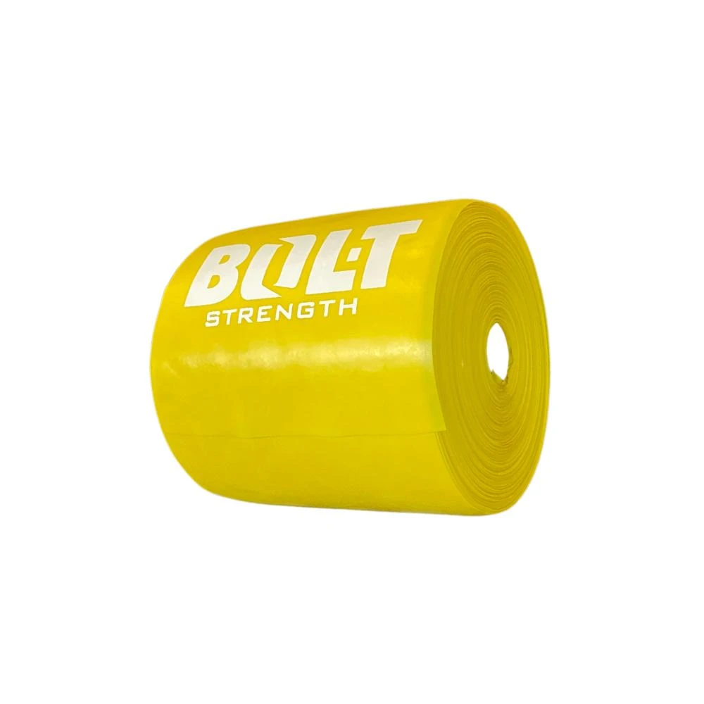 Thera Band Rolls – 45m 4 Thera Band Rolls – 45m - Image 4