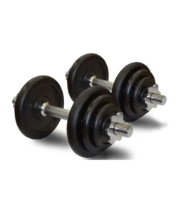 Dumbbell Set -Adjustable (2 X 20kg)