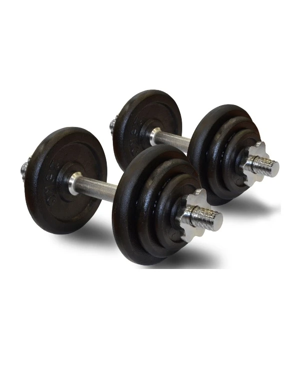 Dumbbell Set -Adjustable (2 X 20kg) 1 Dumbbell Set -Adjustable (2 X 20kg)