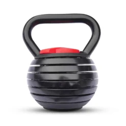 Bolt Adjustable Kettlebell (18kg) -Core Fitness Gear adjustable kettlebell 1