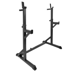 Puls8 Adjustable Squat Stands