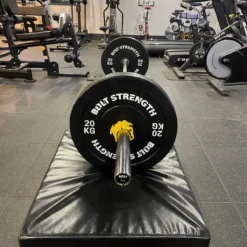 Black Bumper Plate Bundle (100kg Or 150kg) 17 Black Bumper Plate Bundle (100kg Or 150kg) -Core Fitness Gear black bumper weight plate 2 4