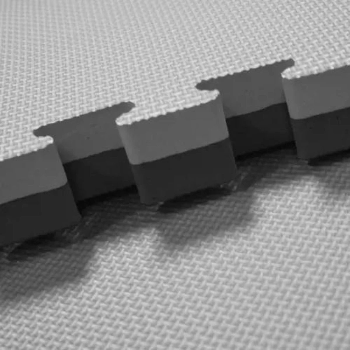 40mm Jigsaw Mat Black/Grey 2 40mm Jigsaw Mat Black/Grey - Image 2
