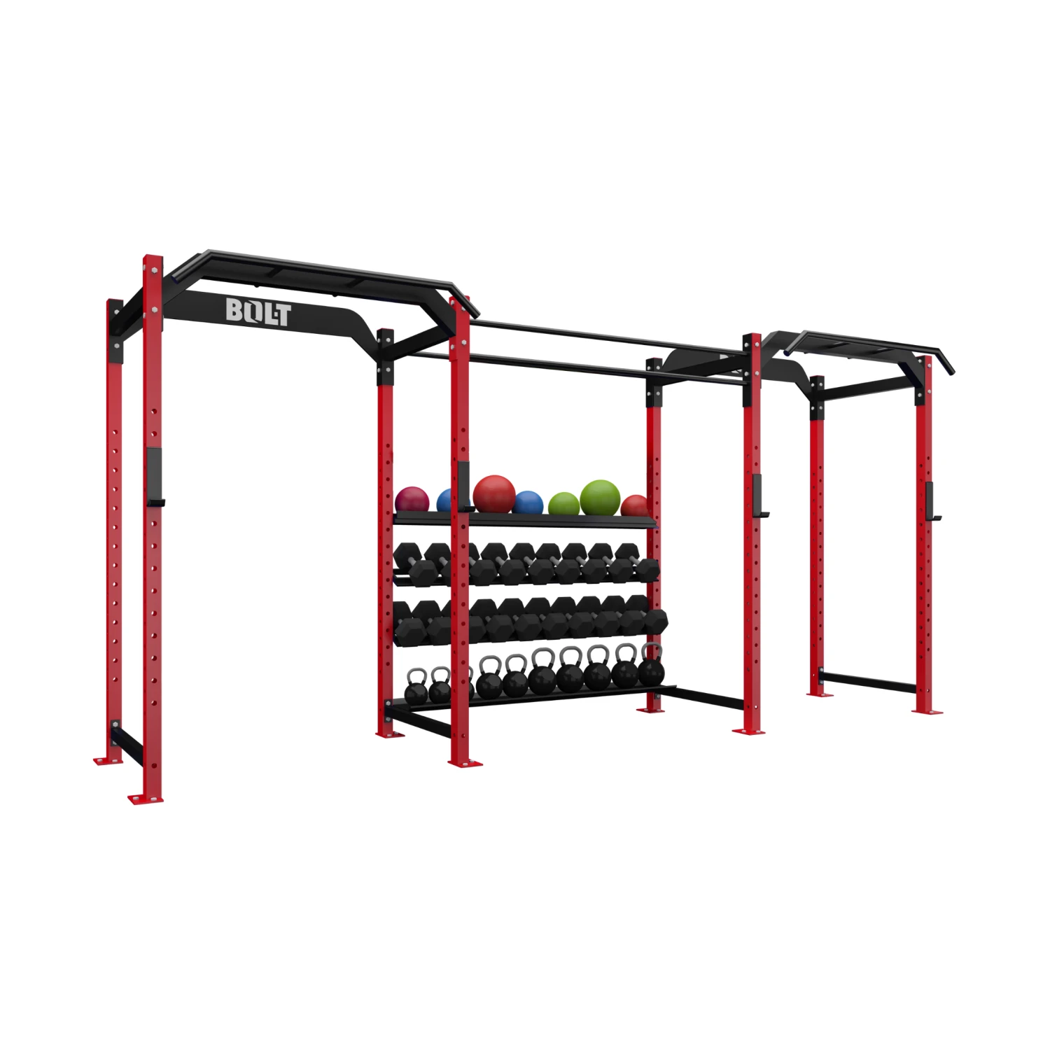 Bolt Strength Modular Pod 2 Bolt Strength Modular Pod - Image 2