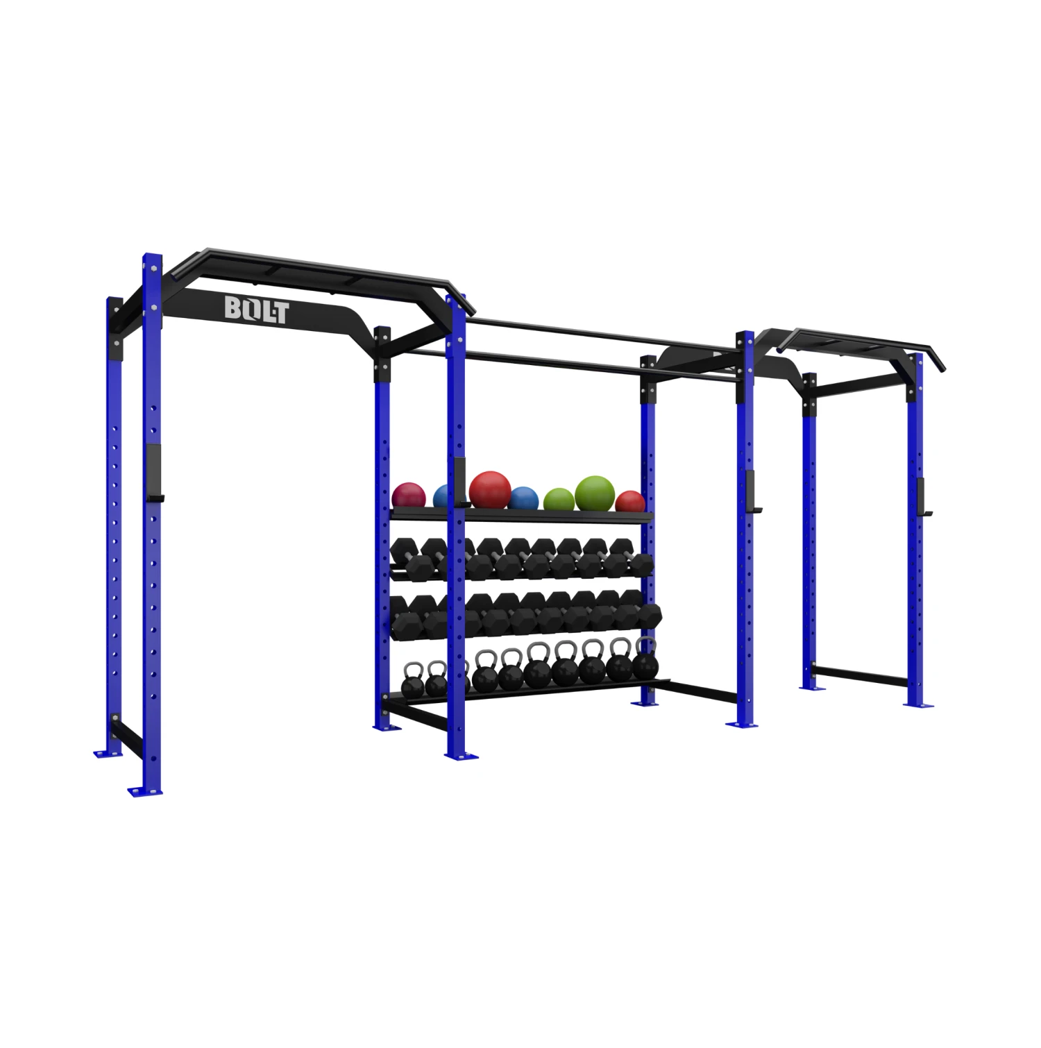 Bolt Strength Modular Pod 3 Bolt Strength Modular Pod - Image 3