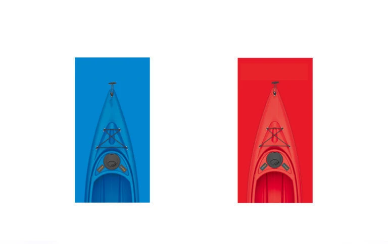 Sirona Sit In Kayak 2 Sirona Sit In Kayak - Image 2