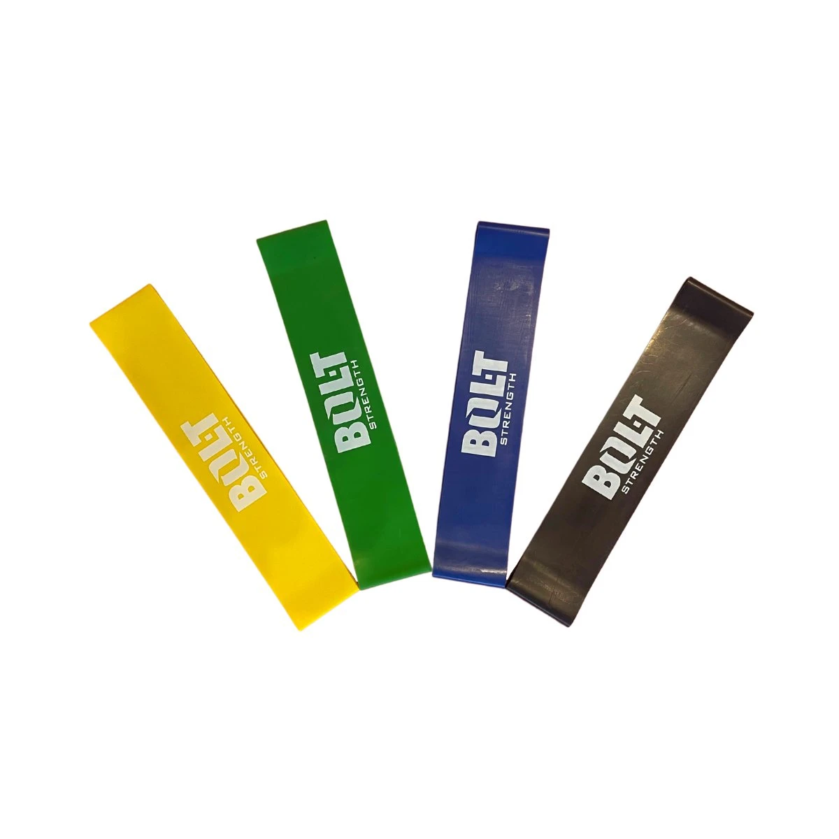 Exercising Loop Resistance Band 2 Exercising Loop Resistance Band - Image 2