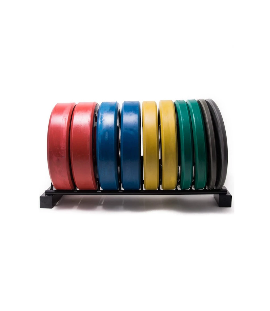 Coloured Bumper Plates Bundle 1 Coloured Bumper Plates Bundle