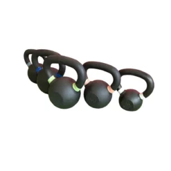 Bolt Strength Complete Cast Iron Kettlebell Bundle (4kg – 32kg)