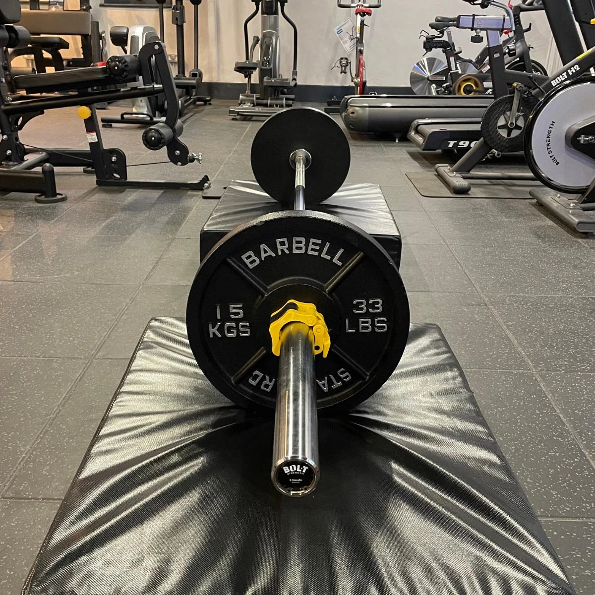 Cast Iron Weight Plates 3 Cast Iron Weight Plates - Image 3