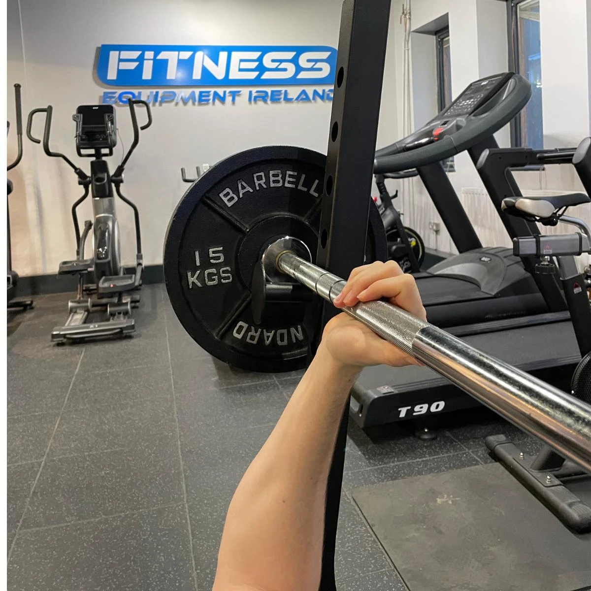 Cast Iron Weight Plates 5 Cast Iron Weight Plates - Image 5