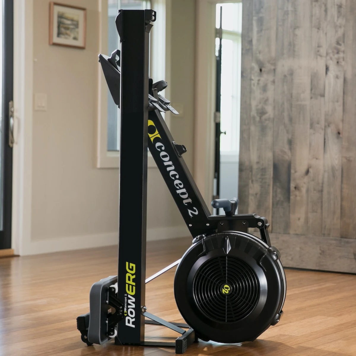 Concept 2 Rower – Model D 2 Concept 2 Rower – Model D - Image 2