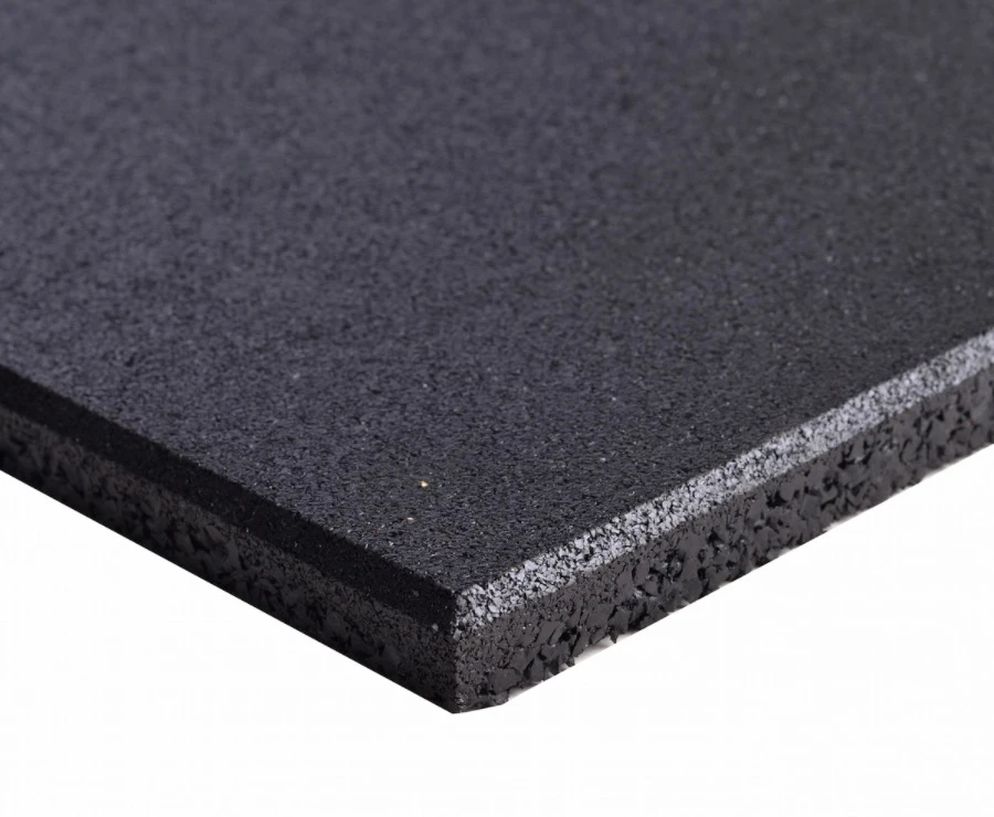15mm Rubber Gym Flooring 4 15mm Rubber Gym Flooring - Image 4