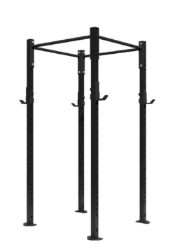 1 Bay Free Standing Rig (2 Stations)