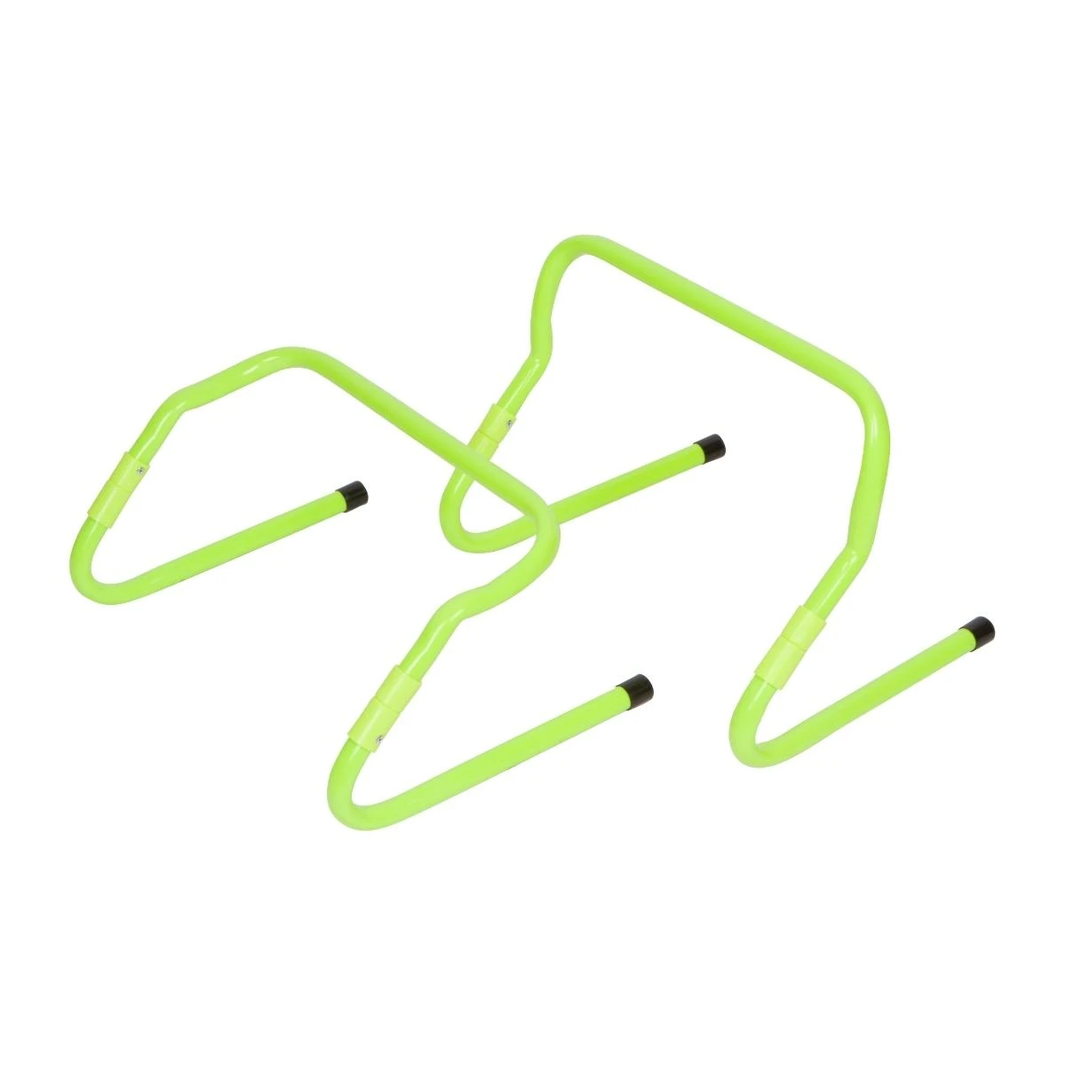 Adjustable Speed Hurdles (Green) 2 Adjustable Speed Hurdles (Green) - Image 2