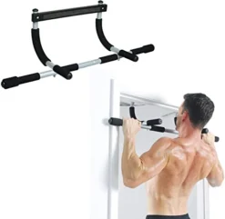 Iron Gym Door Frame Pull-Up Bar