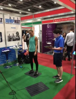 Jump Mat Pro 5 Jump Mat Pro -Core Fitness Gear jumpmat