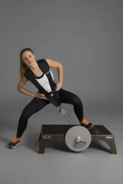 KBox 4 -Core Fitness Gear kBox4 Lateral Squat