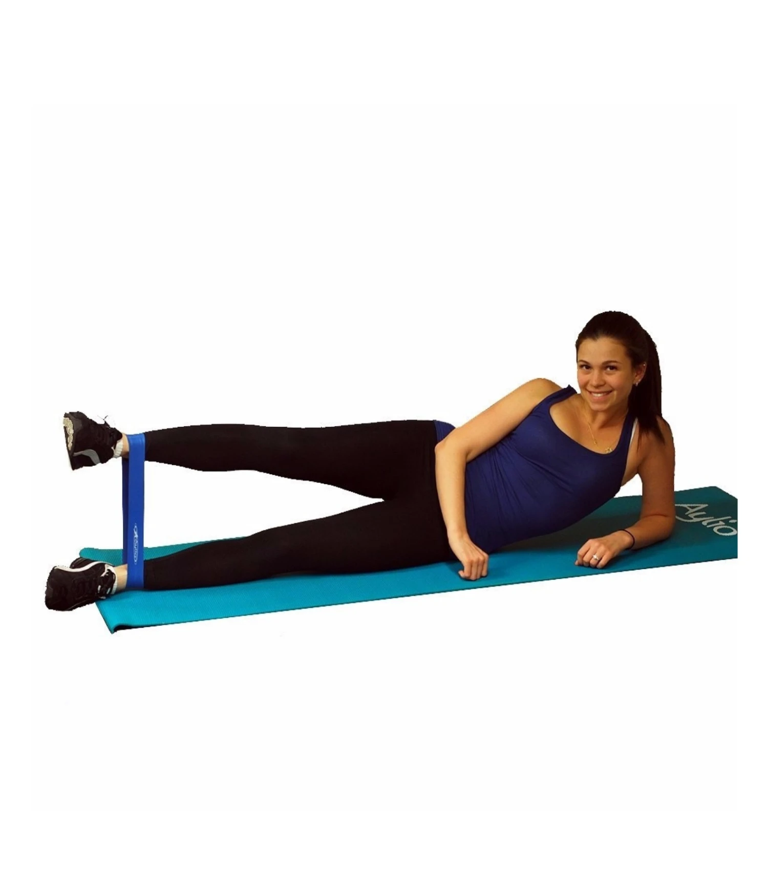 Exercising Loop Resistance Band 3 Exercising Loop Resistance Band - Image 3