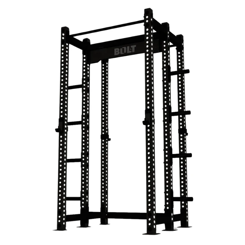 Bolt Strength Back To Back Half Rack 1 Bolt Strength Back To Back Half Rack