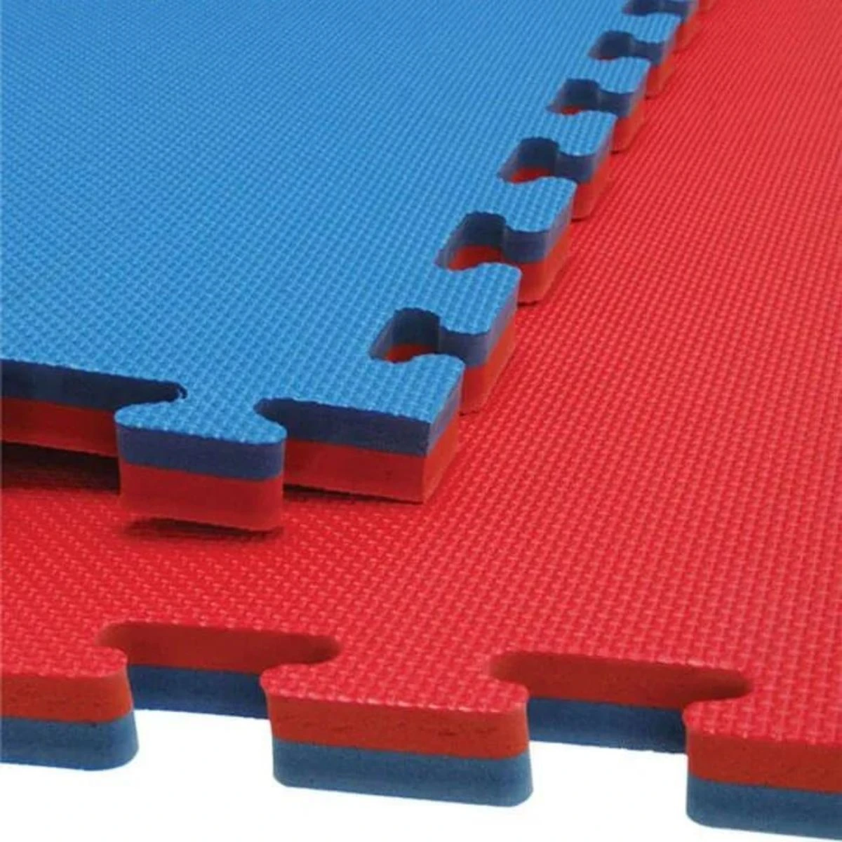40mm Jigsaw Mat Red/ Blue 2 40mm Jigsaw Mat Red/ Blue - Image 2