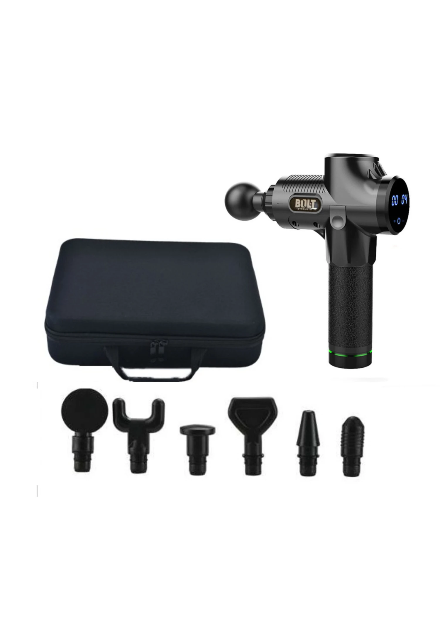 Bolt Strength Massage Gun 2 Bolt Strength Massage Gun - Image 2