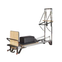 Bolt Strength Pilates Reformer (Metal) With Tower