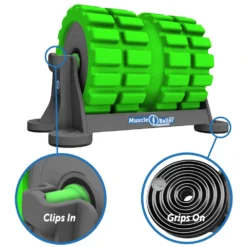 Muscle Baller 5 Muscle Baller -Core Fitness Gear muscleballer foam roller points