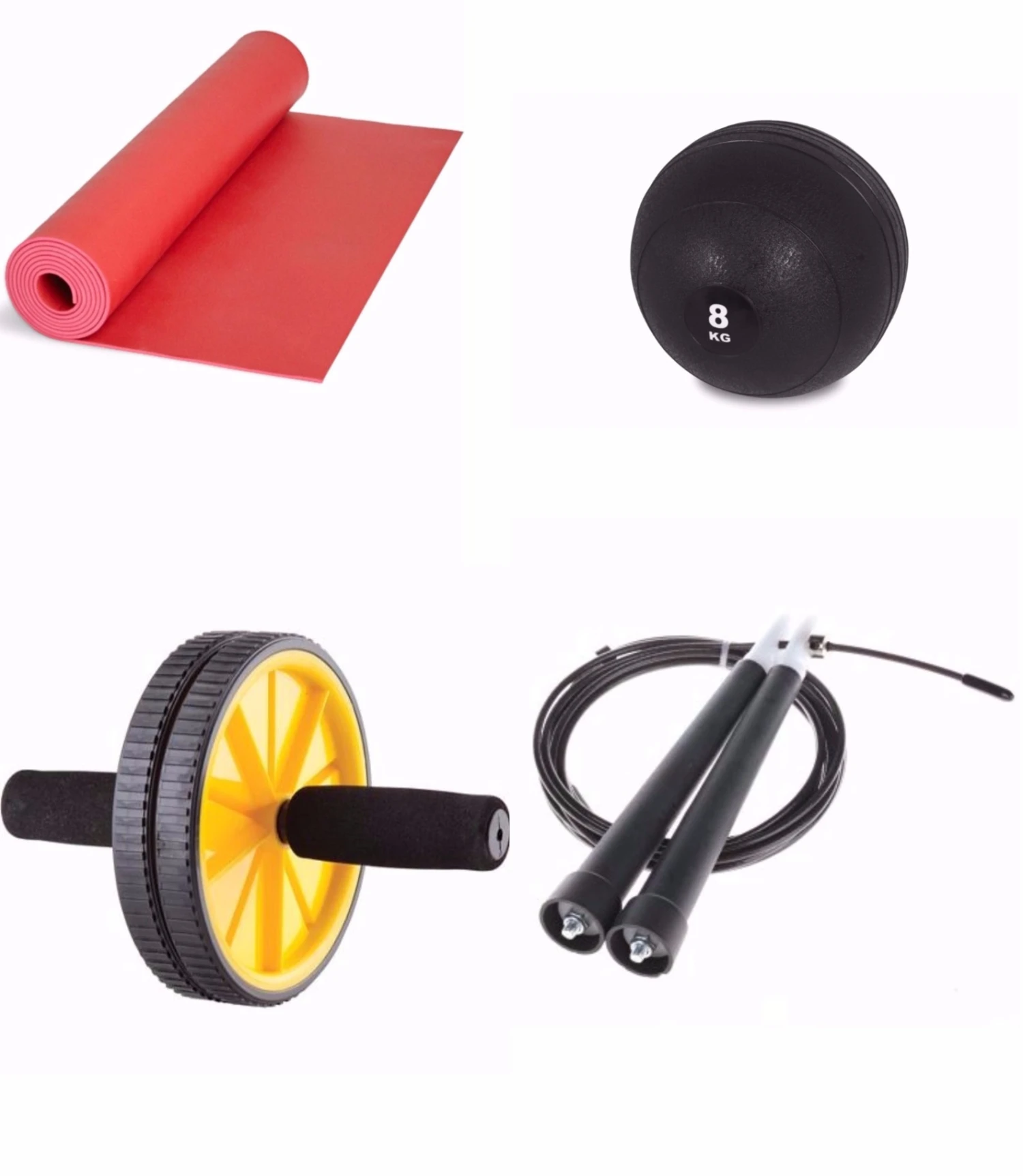 No Gym No Problem 1 No Gym No Problem