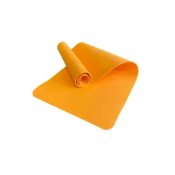 Yoga Mat | 6mm TPE (Orange)