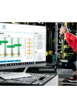 Dual Force Platform + Software 5 Dual Force Platform + Software -Core Fitness Gear pirla