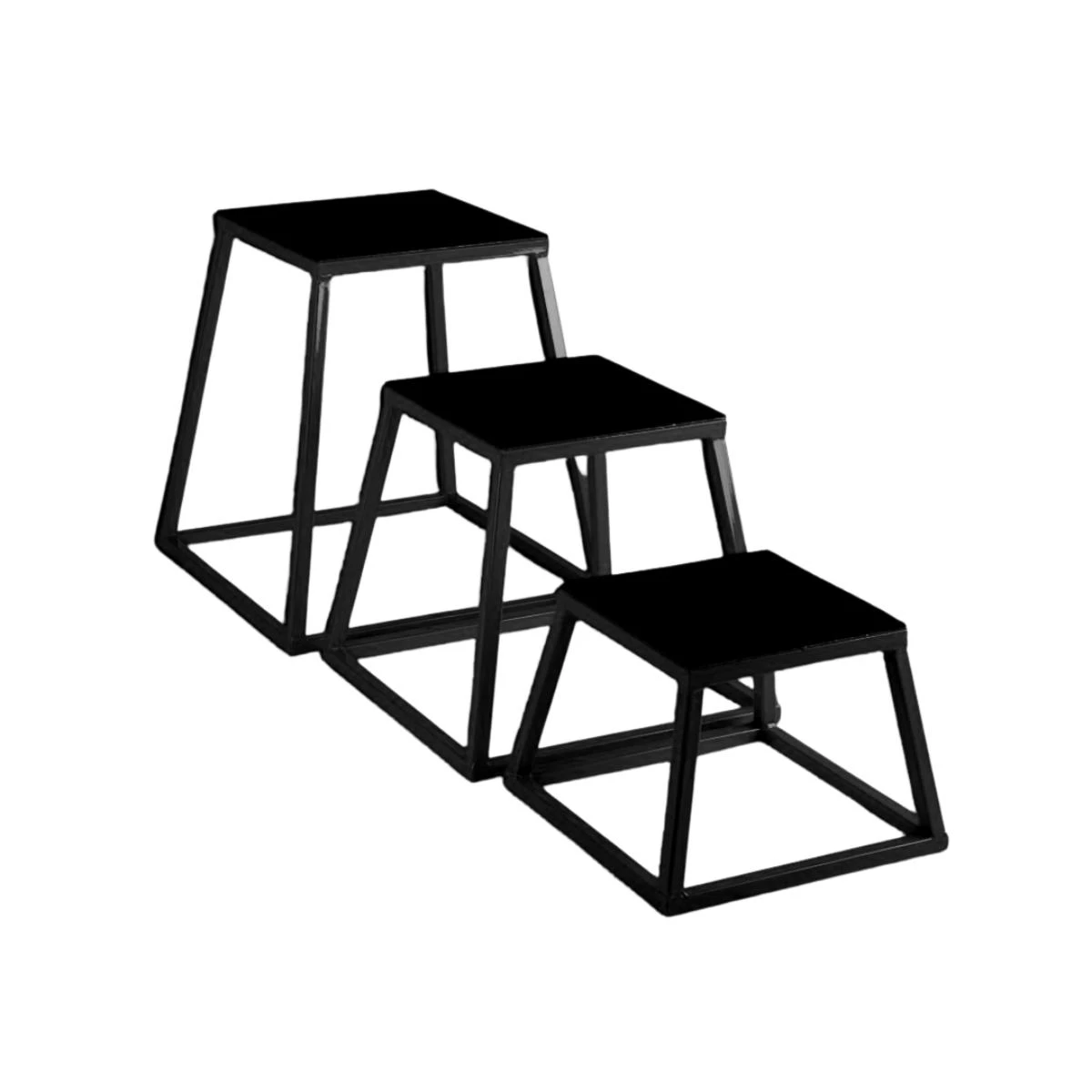 Plyometric Boxes 1 Plyometric Boxes